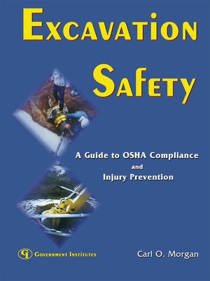 cover image of Excavation Safety